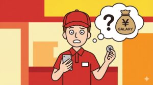 すき家で給料の前借りはできる？【結論：前払いのみ可能】